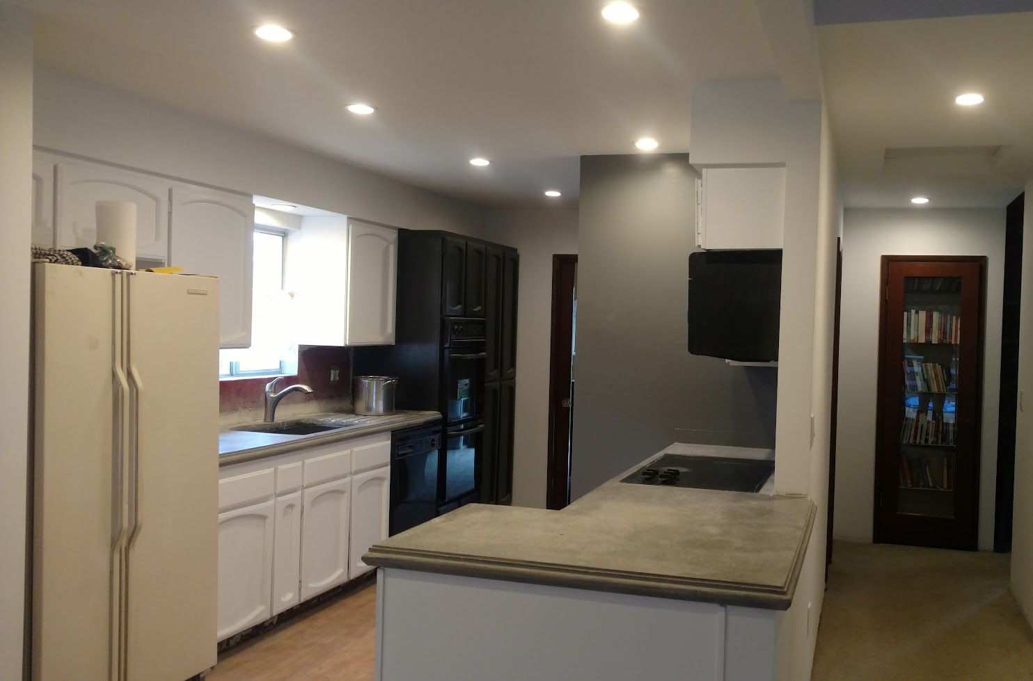 Kitchen Remodeling